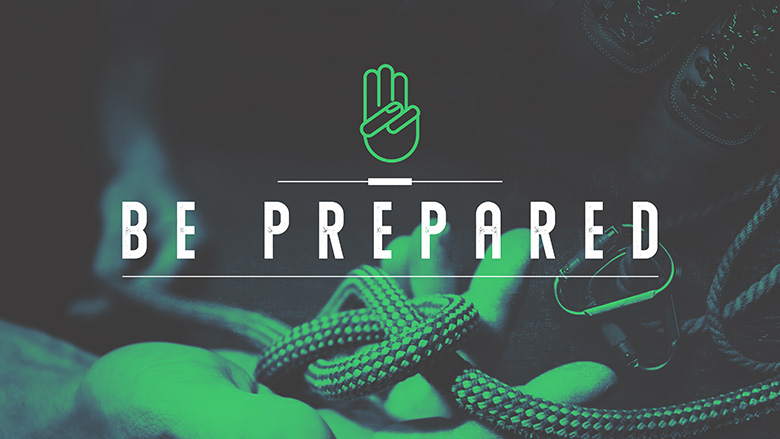Preaching Series Design – Be Prepared