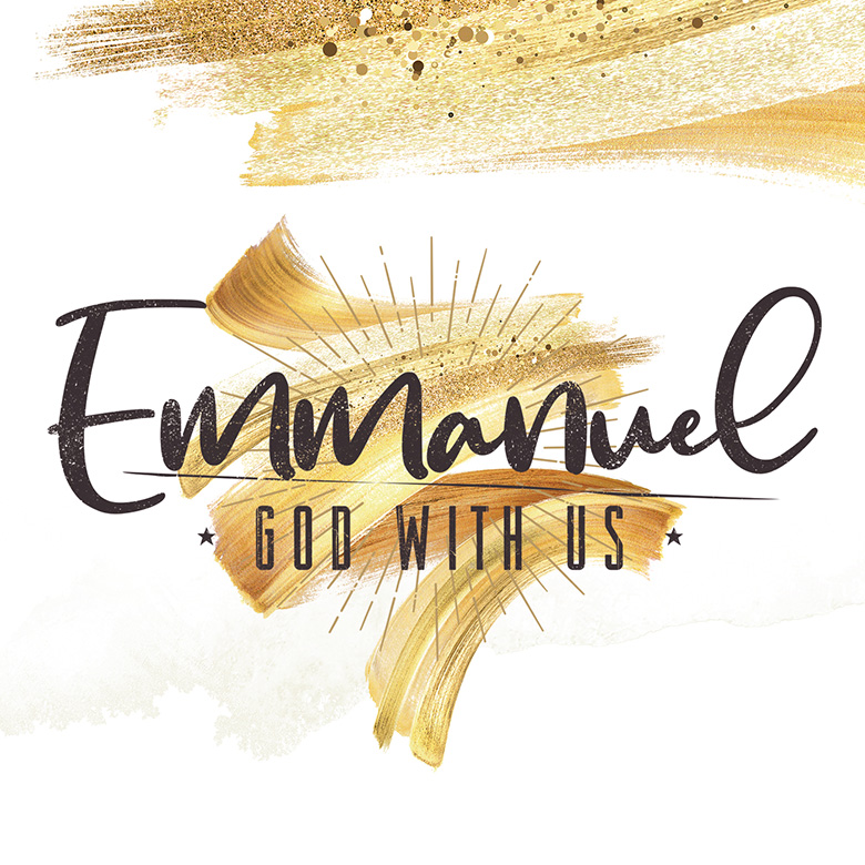 Steps – Emmanuel – God with us