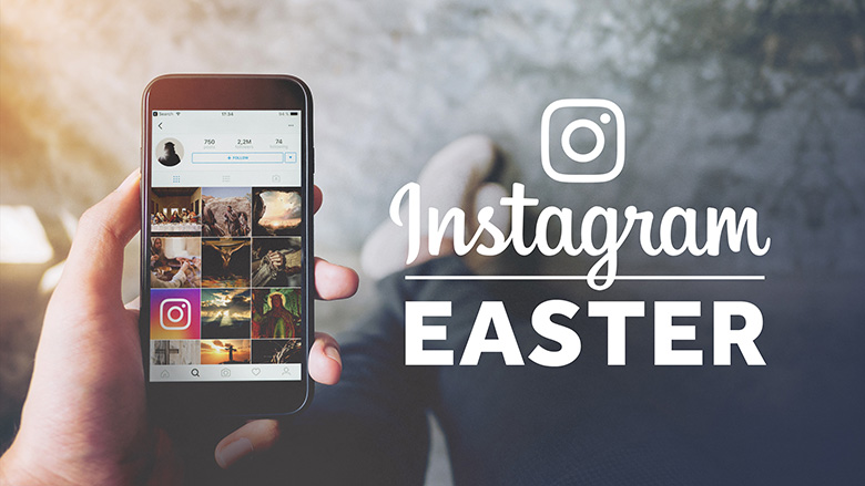 Preaching Series Design – Instagram Easter