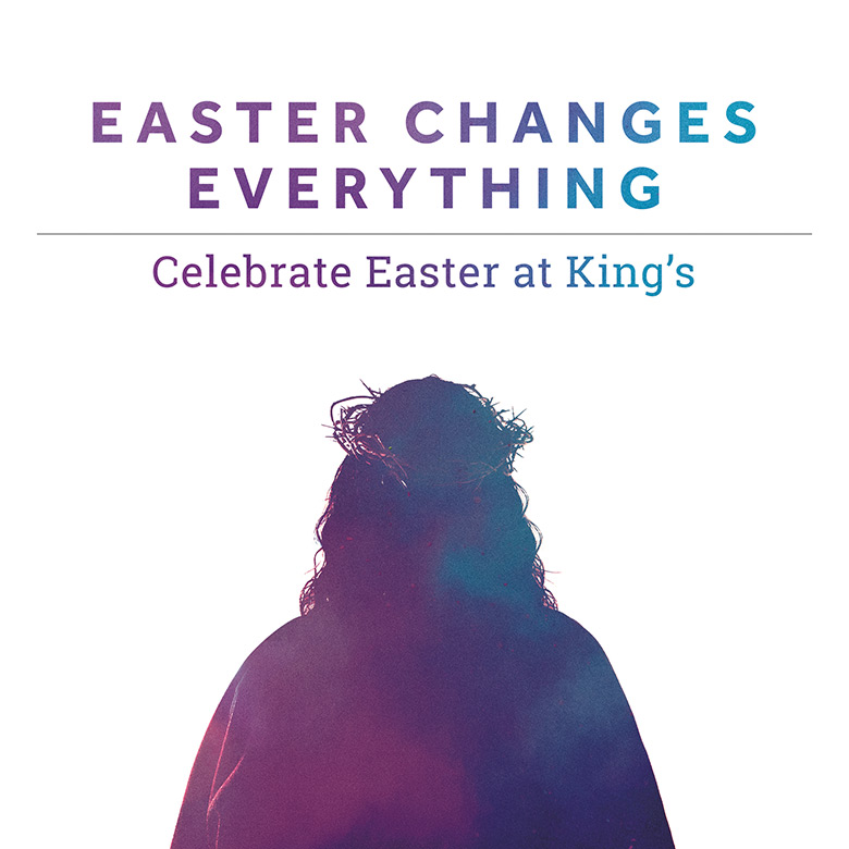 Preaching Series Graphics – Easter Changes Everything