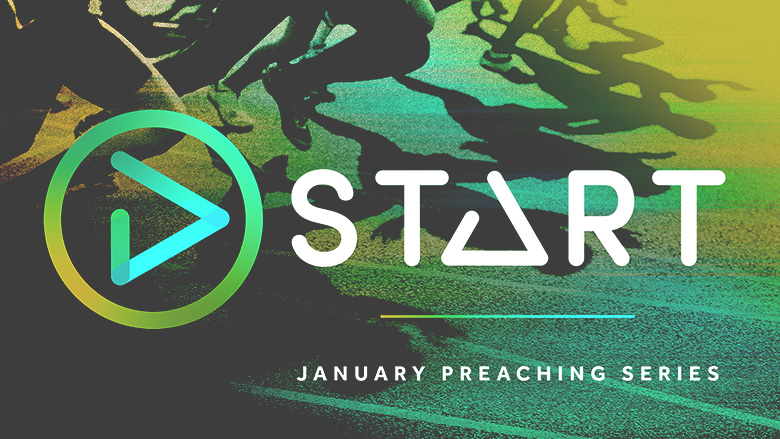 Sermon Series Design – Start